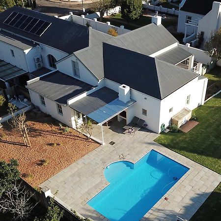 Largest One Bed Apartment & Private Pool In The Hoek Franschhoek Exteriör bild