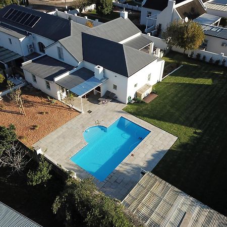 Largest One Bed Apartment & Private Pool In The Hoek Franschhoek Exteriör bild