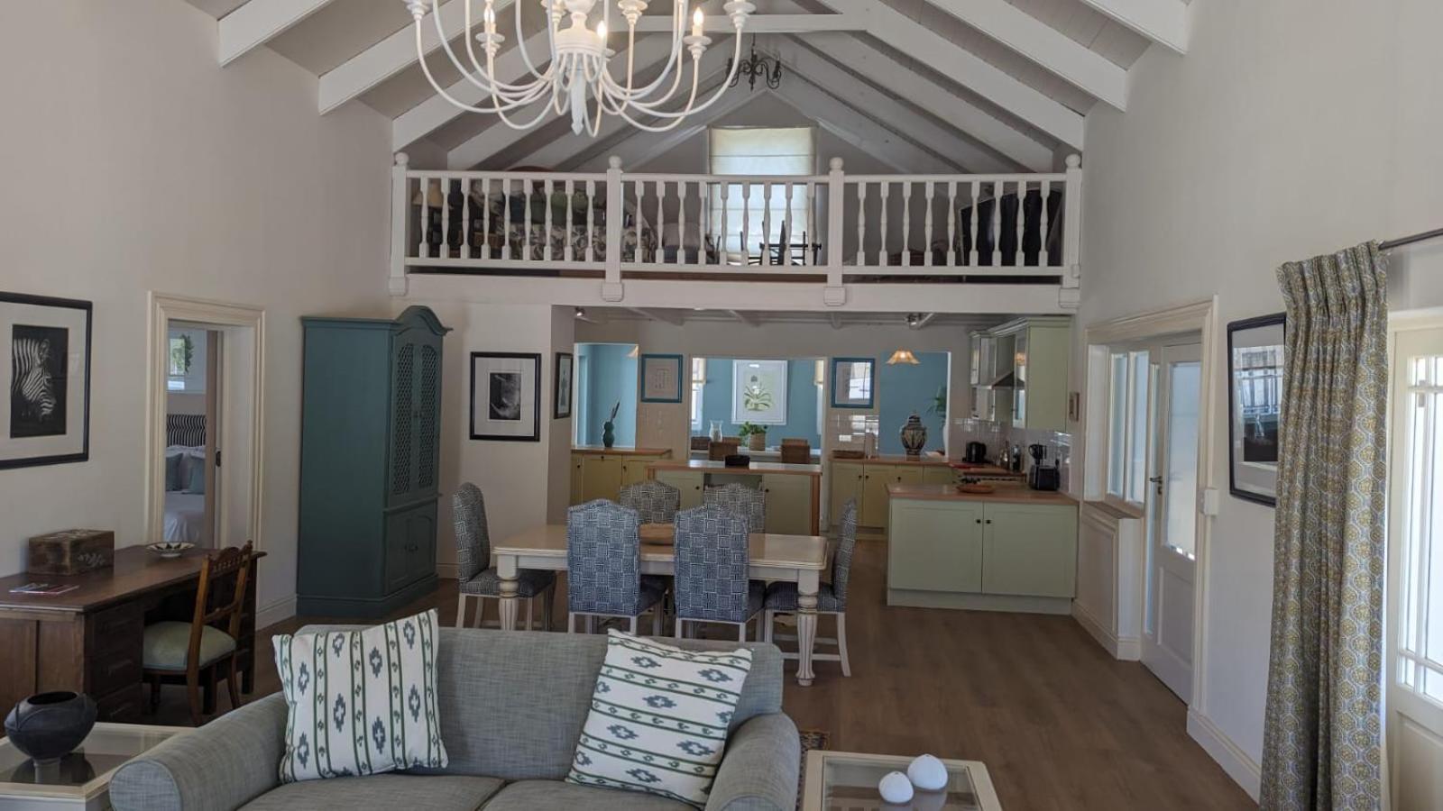 Largest One Bed Apartment & Private Pool In The Hoek Franschhoek Exteriör bild
