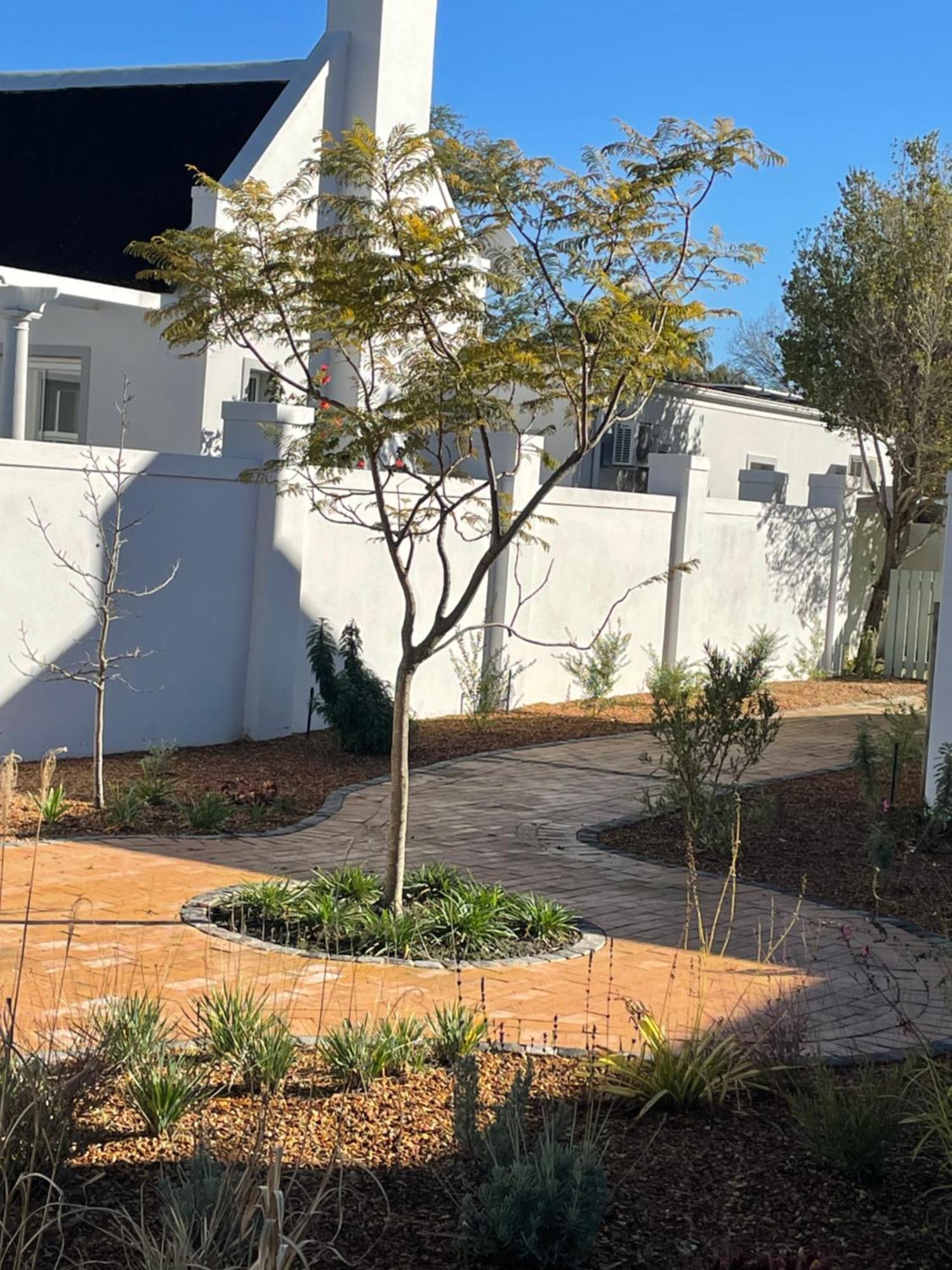 Largest One Bed Apartment & Private Pool In The Hoek Franschhoek Exteriör bild