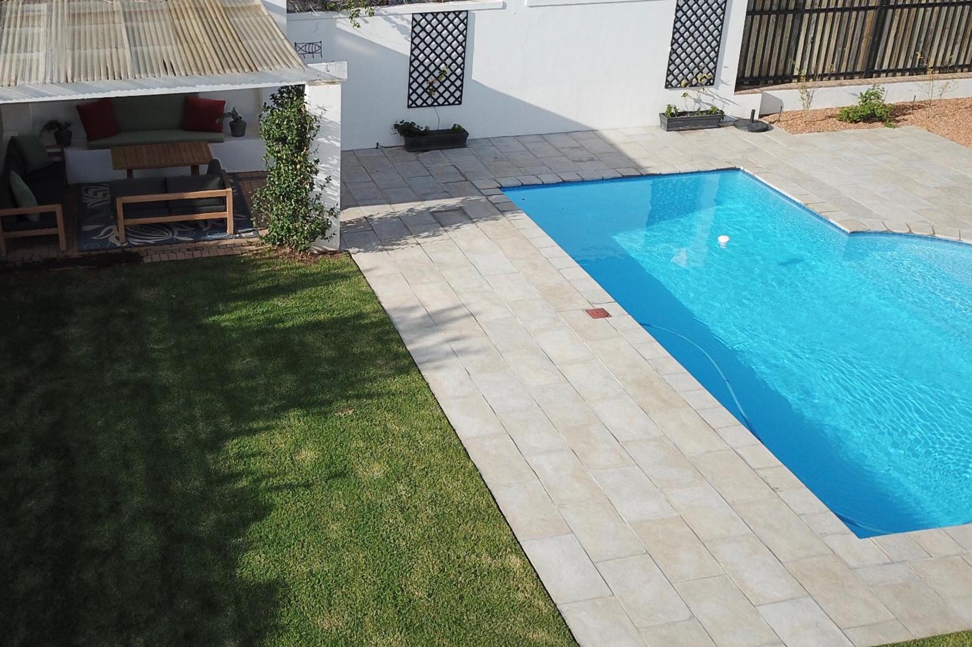 Largest One Bed Apartment & Private Pool In The Hoek Franschhoek Exteriör bild