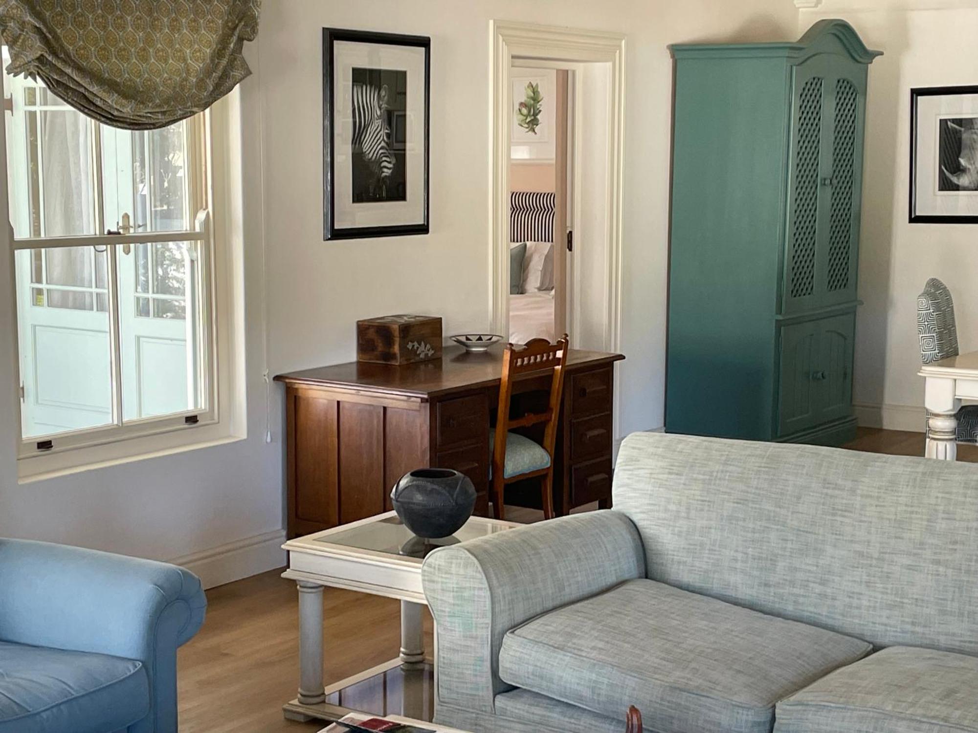 Largest One Bed Apartment & Private Pool In The Hoek Franschhoek Exteriör bild