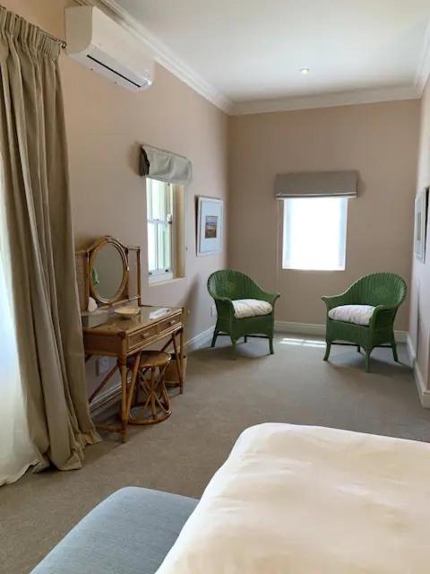 Largest One Bed Apartment & Private Pool In The Hoek Franschhoek Exteriör bild