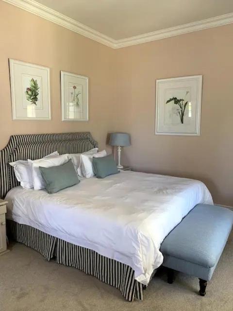 Largest One Bed Apartment & Private Pool In The Hoek Franschhoek Exteriör bild