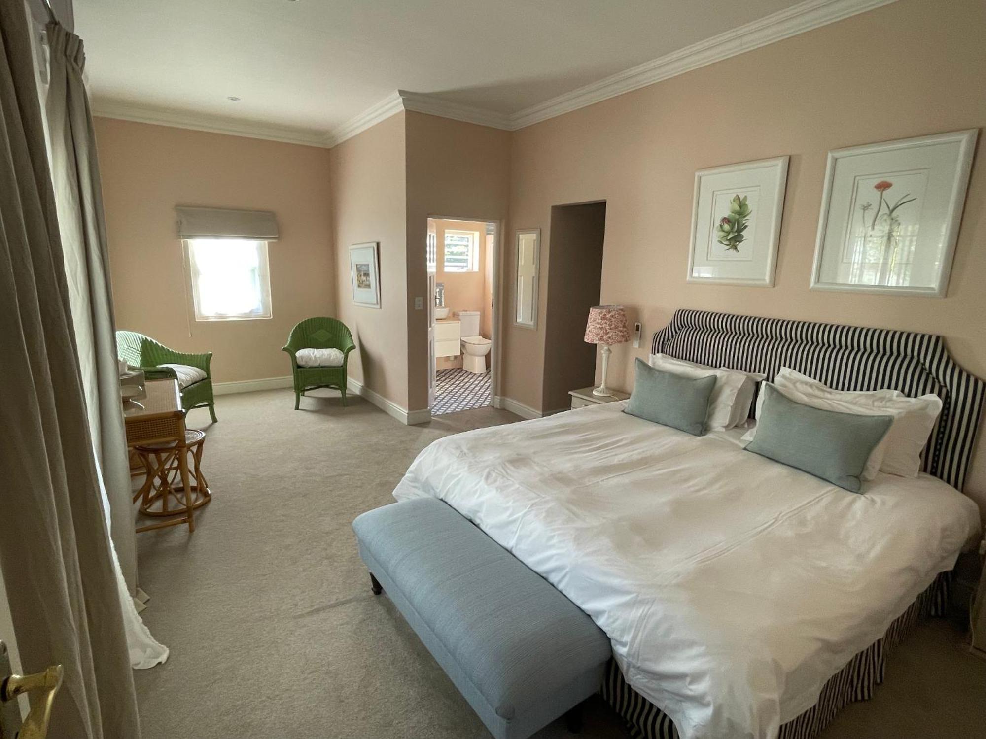 Largest One Bed Apartment & Private Pool In The Hoek Franschhoek Exteriör bild
