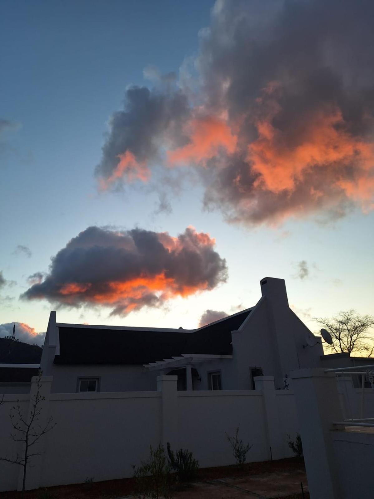 Largest One Bed Apartment & Private Pool In The Hoek Franschhoek Exteriör bild